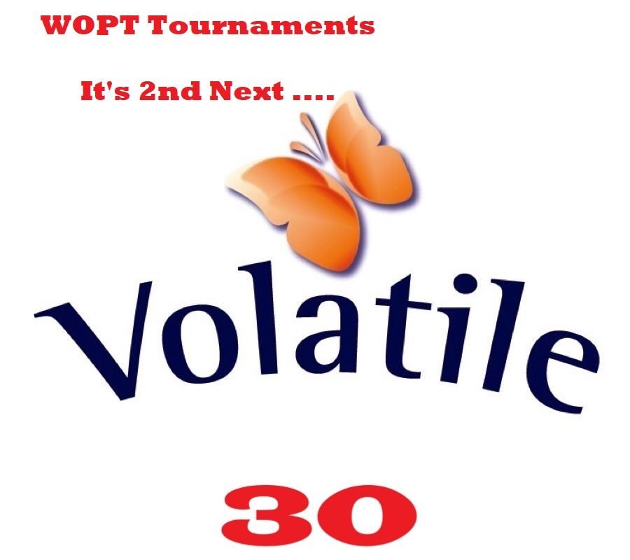 Featured image for Volatile 30 Pocket Tanks tournament